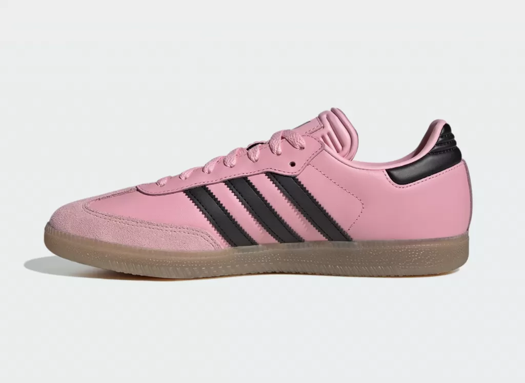 Кроссовки Adidas Samba Messi Limited Edition
